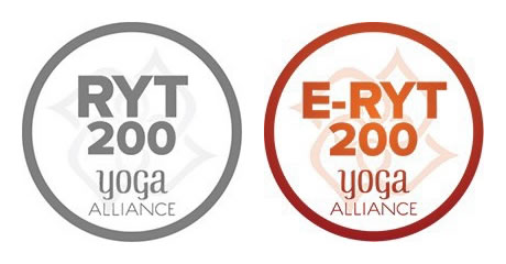 RYT200 yoga ALLIANCE